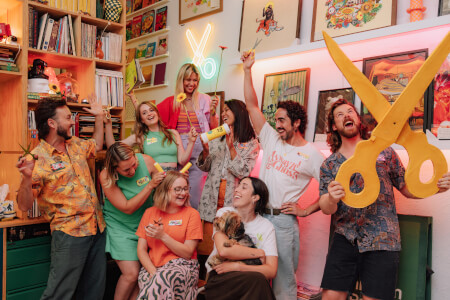 Paper Craft and Ink class by that paper joint