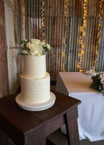 Baking and Desserts classes