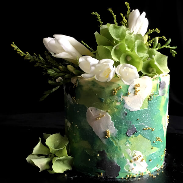 Baking and Desserts class by The Accidental Caker
