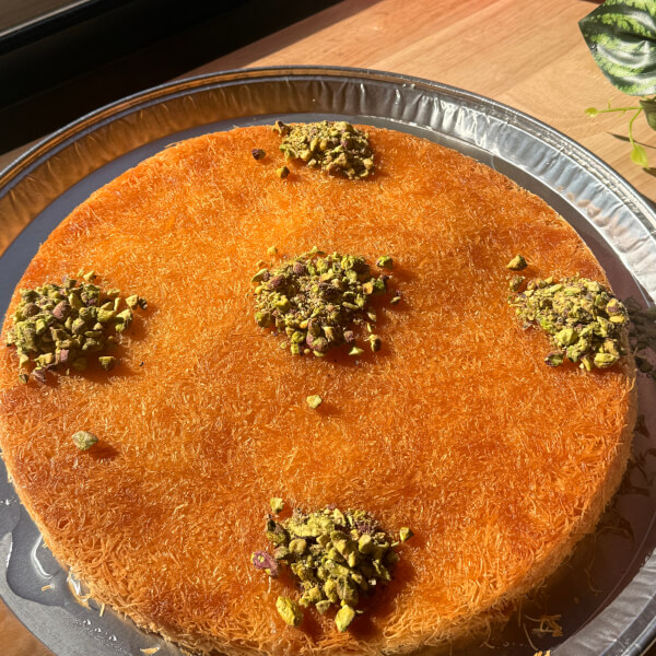 Photo from a The bake house by amira workshop