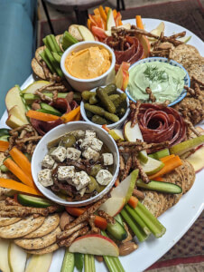 Paper Craft and Ink class by The Barn Creative Studio