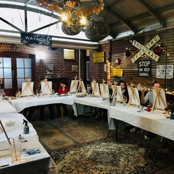 Painting experience