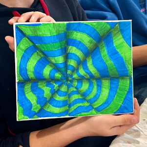 Paper Craft and Ink course