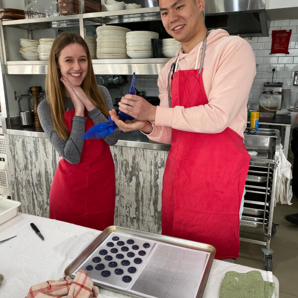 Cooking workshops