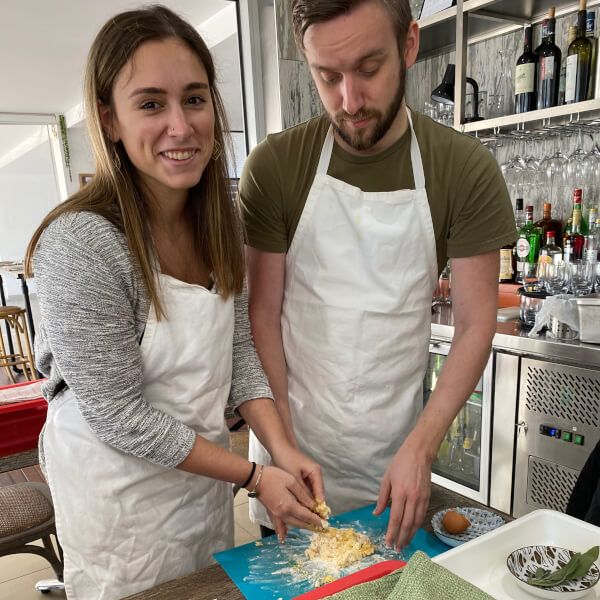 Cooking classes