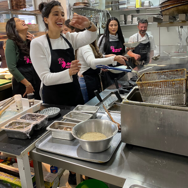 Cooking course