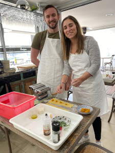 Cooking class by The Cooking School