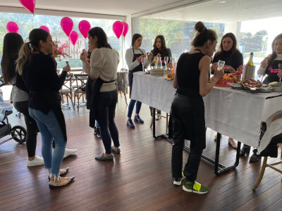 Cooking class by The Cooking School