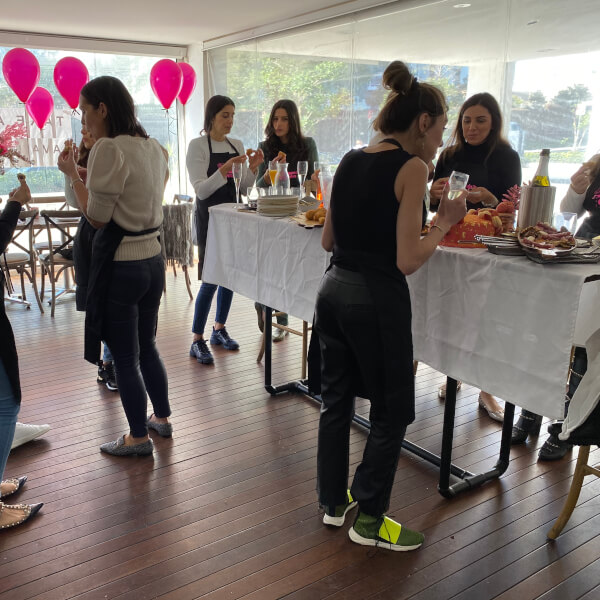 Cooking class by The Cooking School