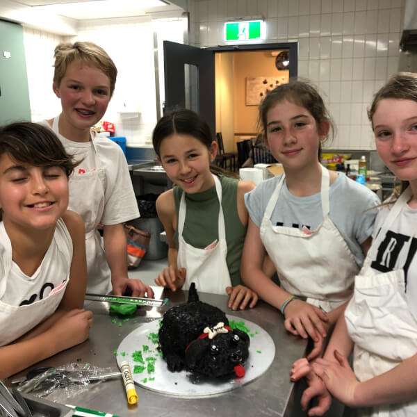 Cooking class by The Cooking School