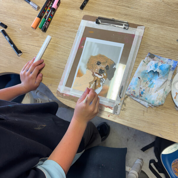 Painting experience