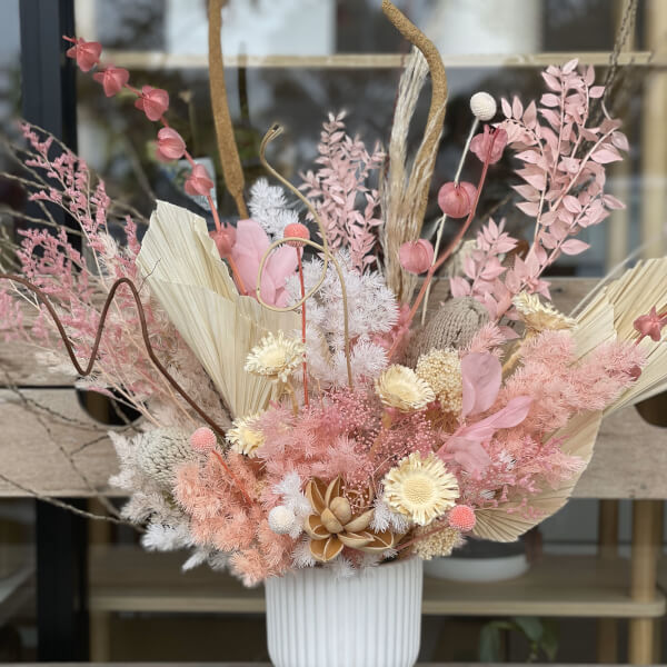 Photo from a The Flower Boutique Perth workshop