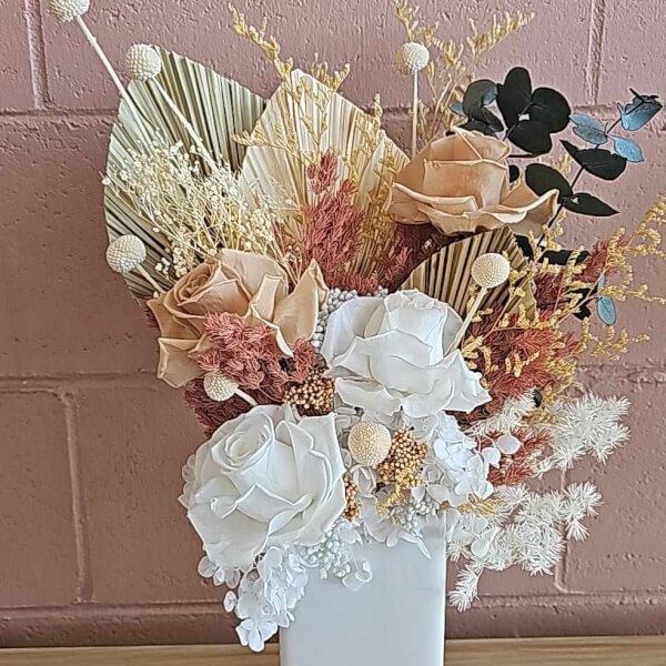 Photo from a The Flower Boutique Perth workshop