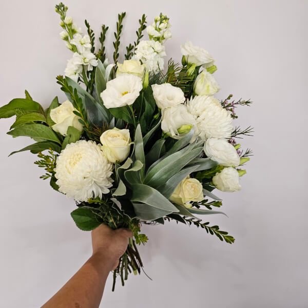 Photo from a The Flower Boutique Perth workshop