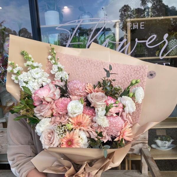 Photo from a The Flower Boutique Perth workshop