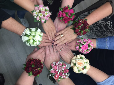 Floristry experience