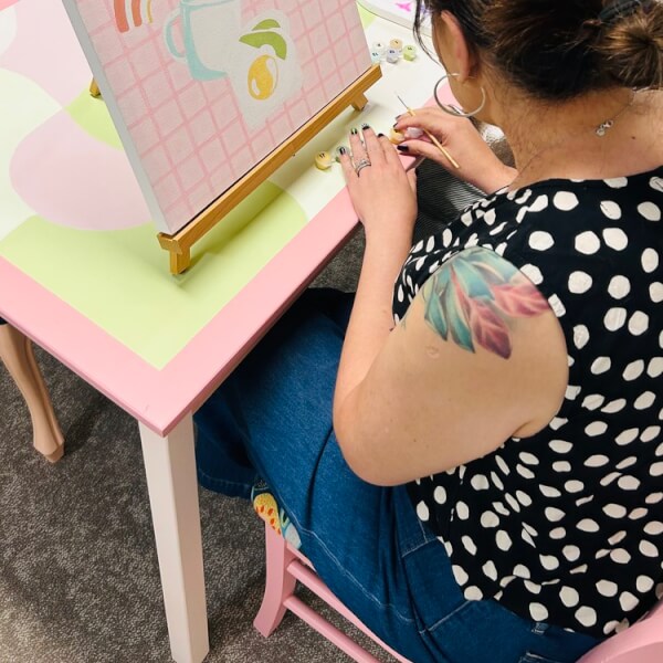 Sculpture and Assemblage class by The Glasshouse & Co