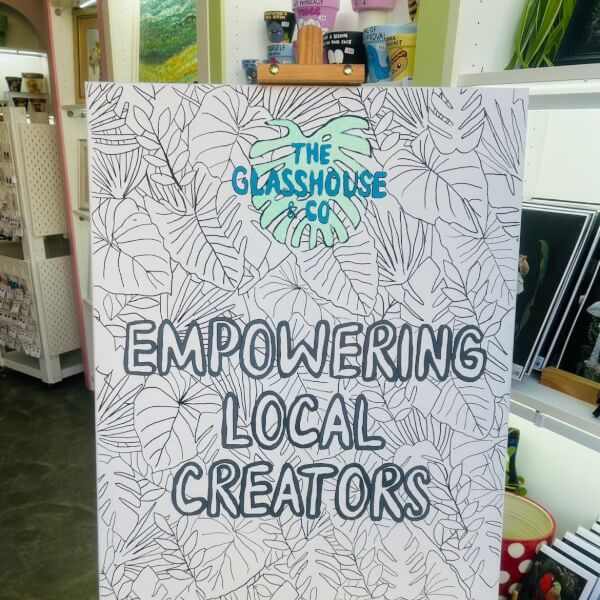 Sculpture and Assemblage class by The Glasshouse & Co