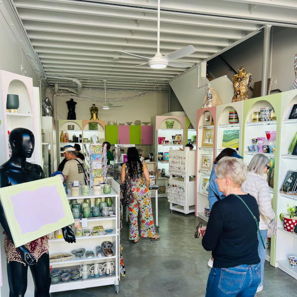Sculpture and Assemblage workshops, Tennyson