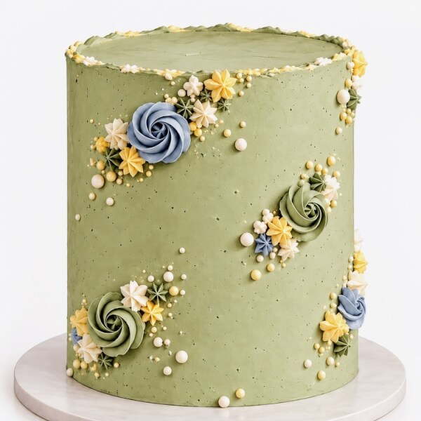 Baking and Desserts class by The Green Bakery