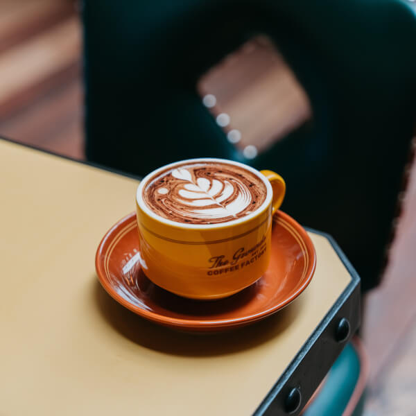 Coffee class by The Grounds