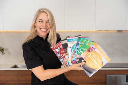 Cooking class by The Happy Chef: Chef Mel