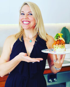 Cooking class by The Happy Chef: Chef Mel