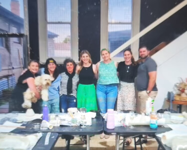 Jewellery Making class by the heArt studio ❤️