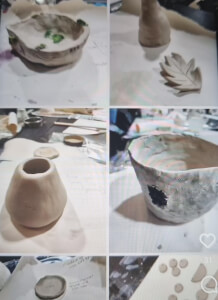 Jewellery Making workshops