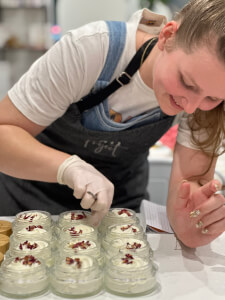 Floristry class by The I Am Project Australia