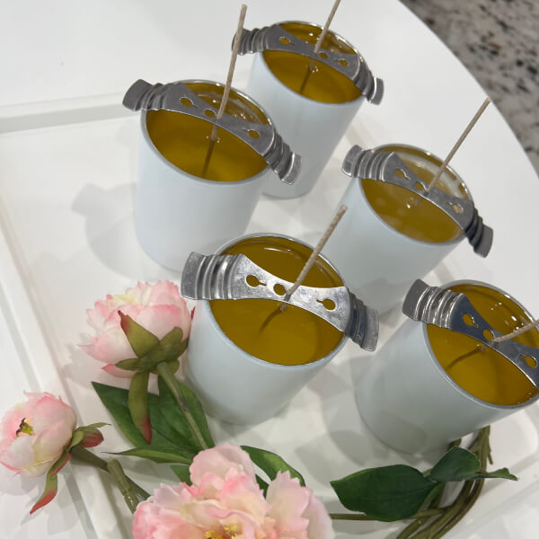 Candle Making classes, Roseville