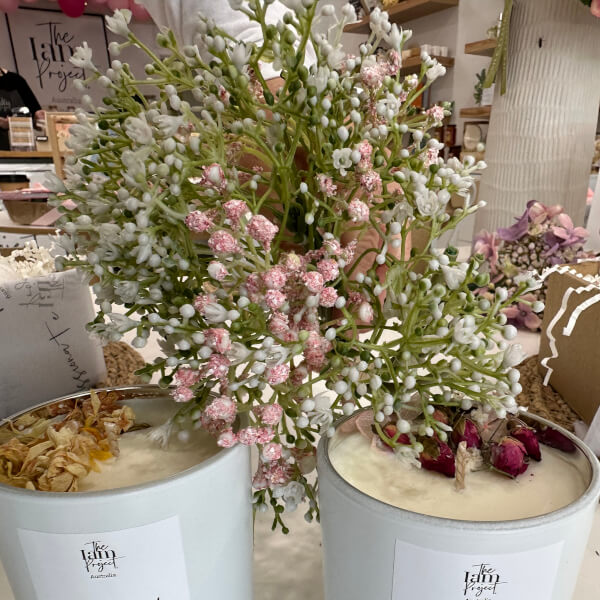 Candle Making course