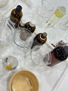 Floristry class by The I Am Project Australia