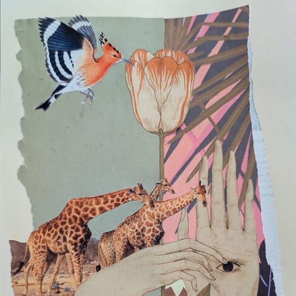 Photo from a The Inspired Within workshop