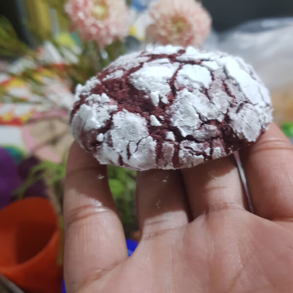 Photo from a The Laughing Kook workshop