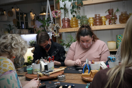 Jewellery Making experience
