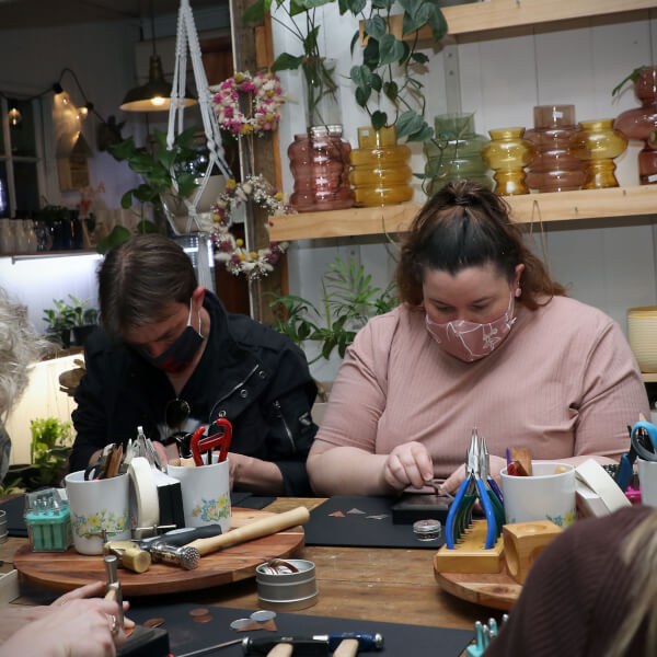 Jewellery Making experience