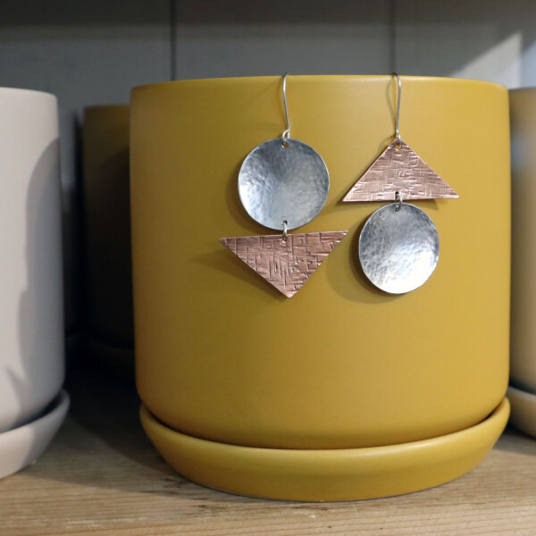 Jewellery Making class by The Make and Metal Co.