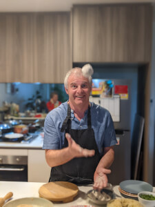 Cooking class by The Modern Desi