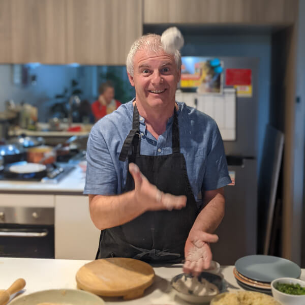 Cooking class by The Modern Desi
