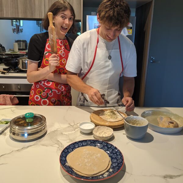 Cooking course