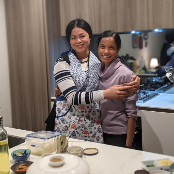 Cooking class by The Modern Desi