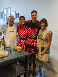 Cooking class by The Modern Desi