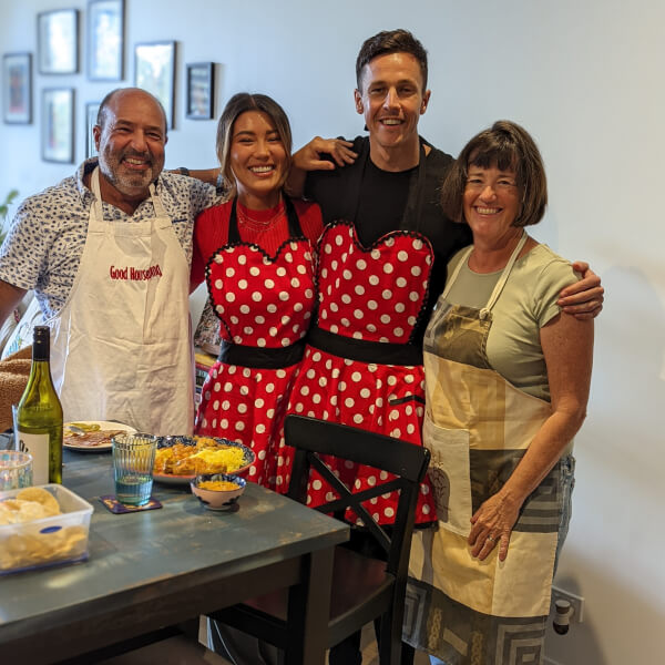Cooking class by The Modern Desi