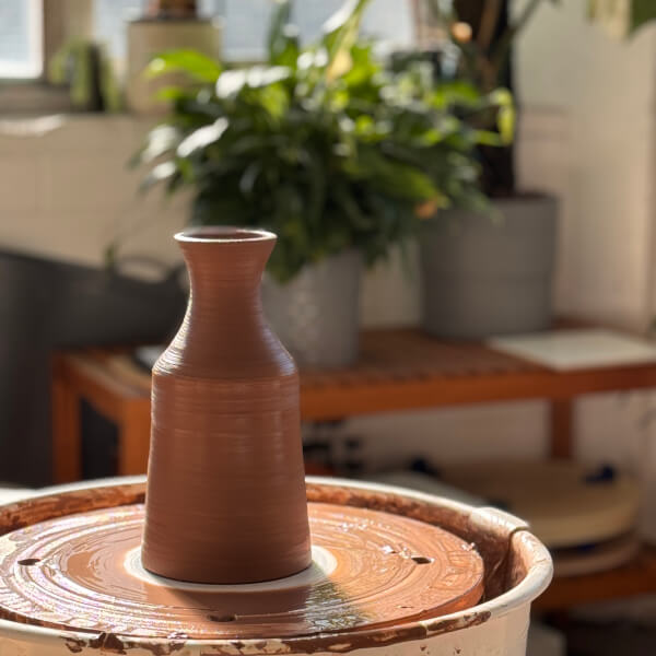Photo from a The Northern Pottery workshop