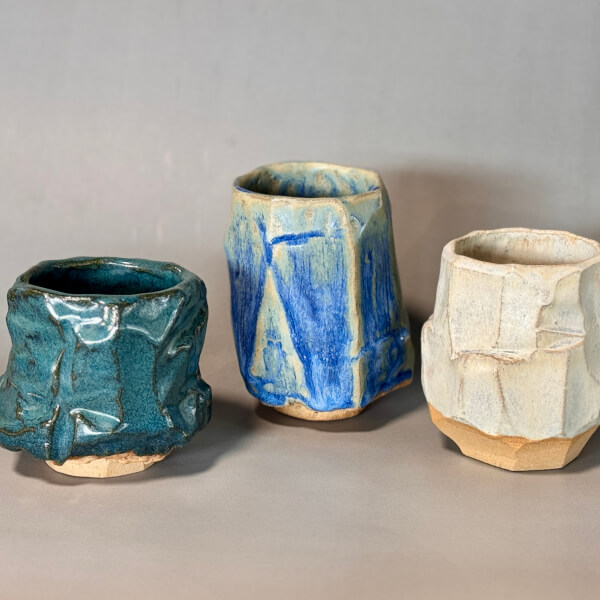Photo from a The Northern Pottery workshop