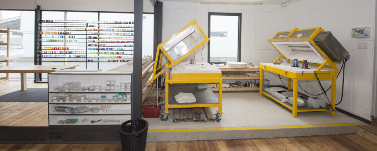 Jewellery Making class by The Old Auction House