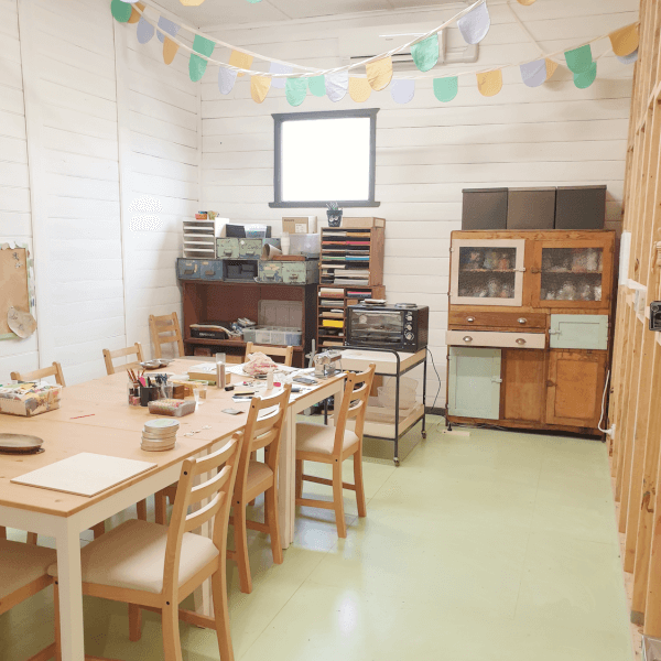 Jewellery Making class by The Old Auction House