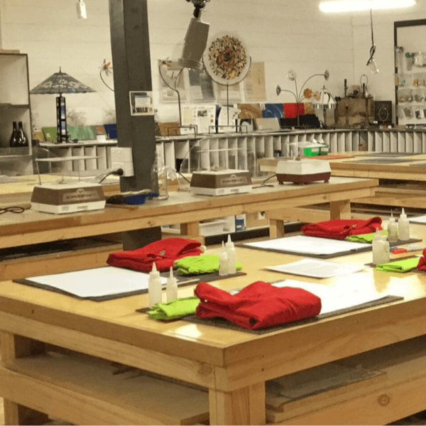 Jewellery Making class by The Old Auction House