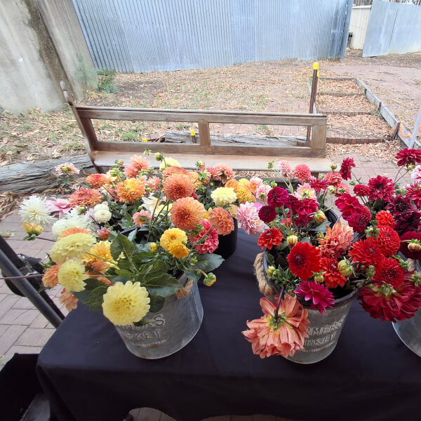 Floristry course